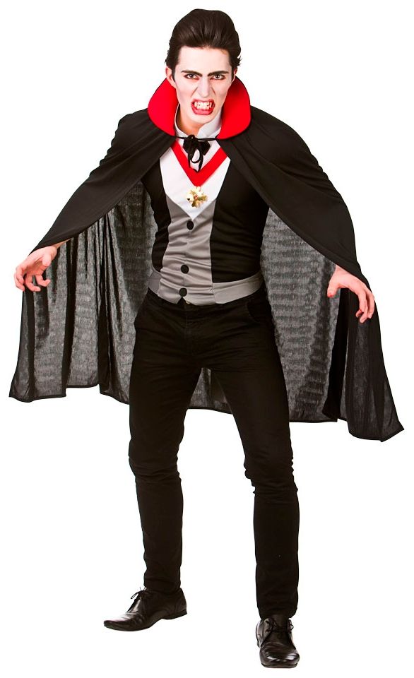 Vampier Dracula kostuum