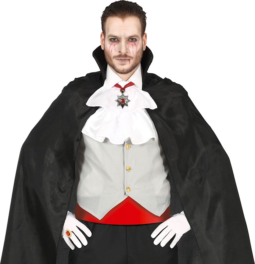 Vampier Halsketting Medallion Halloween