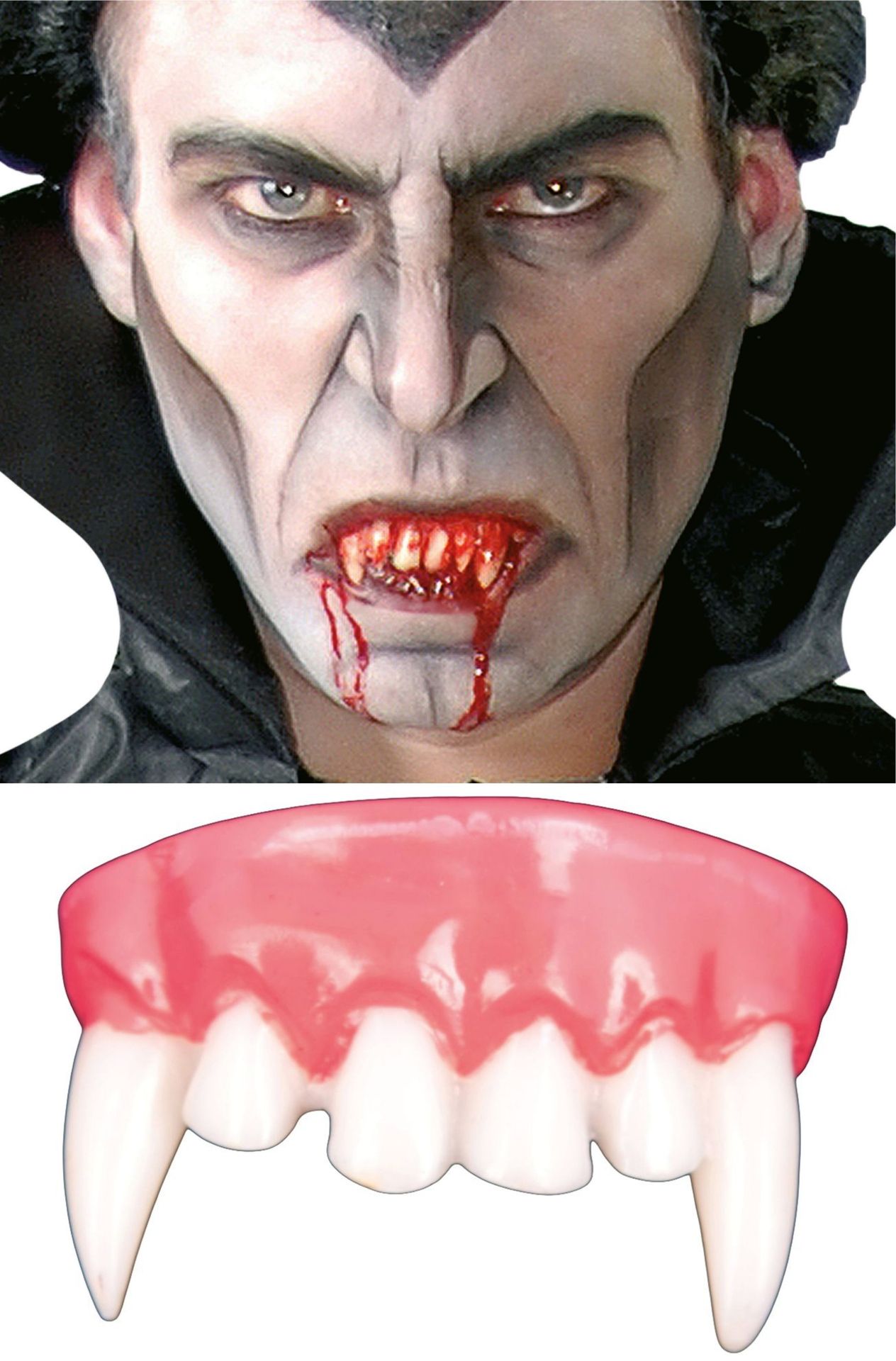 Vampier Hoektanden Gebit