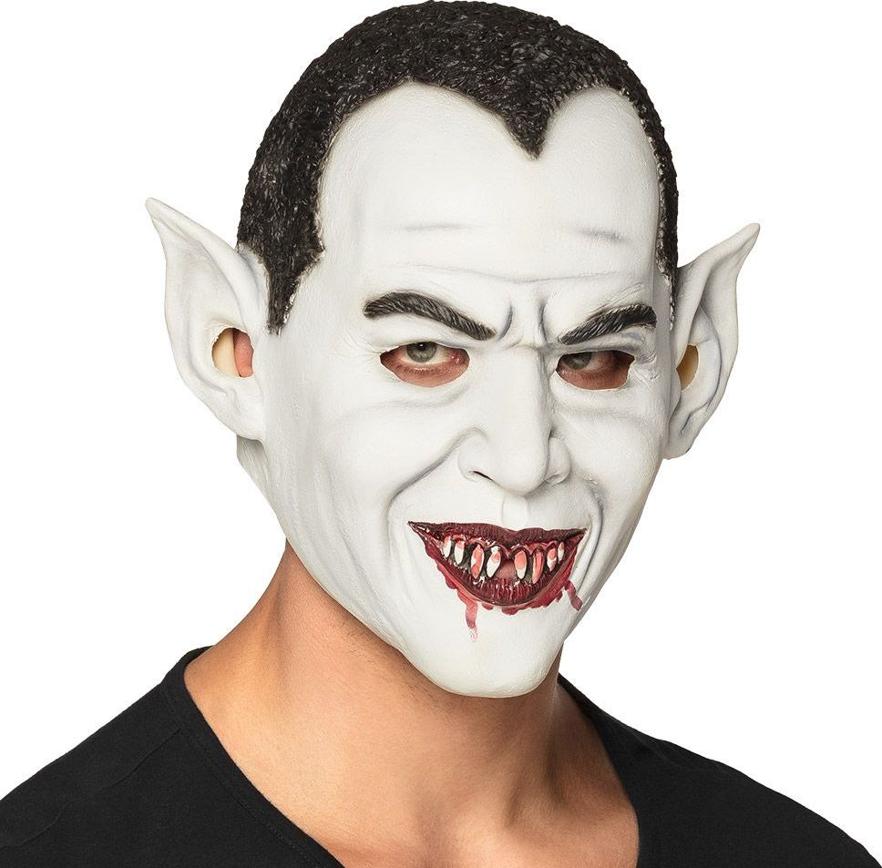 Vampier Hoofdmasker Halloween