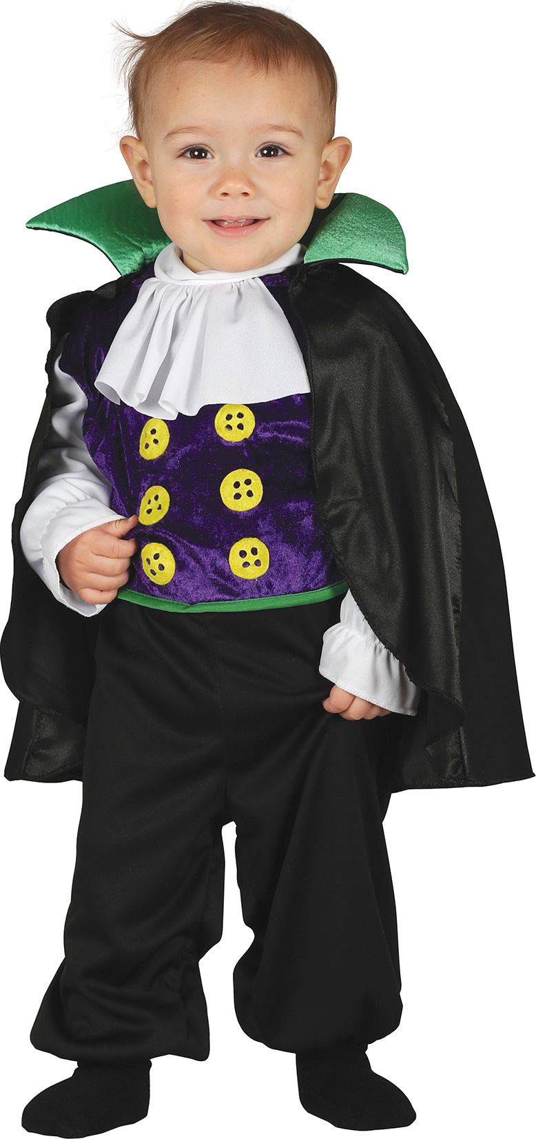 Vampier Kostuum Baby