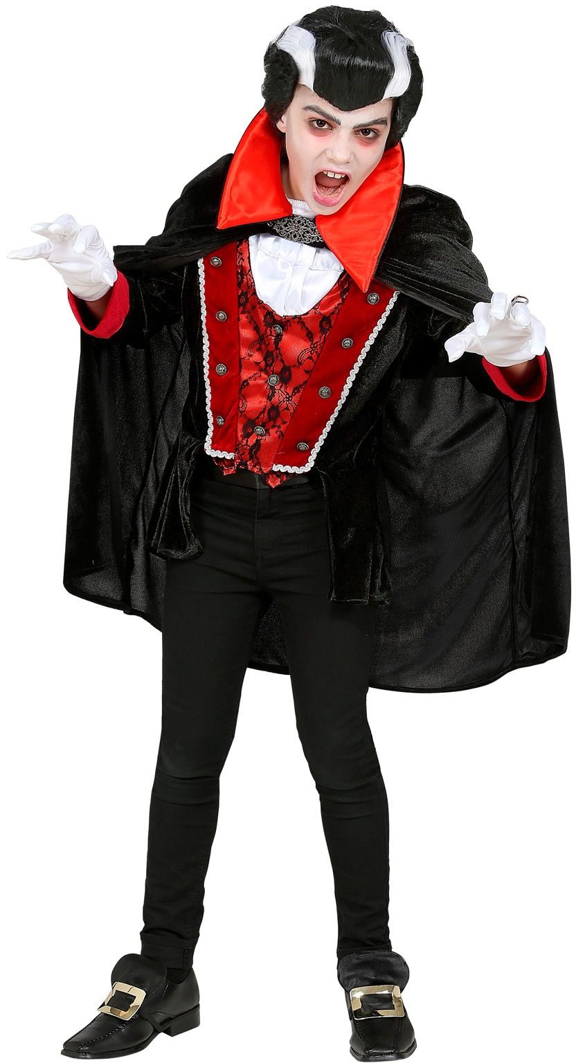 Vampier Kostuum Kind