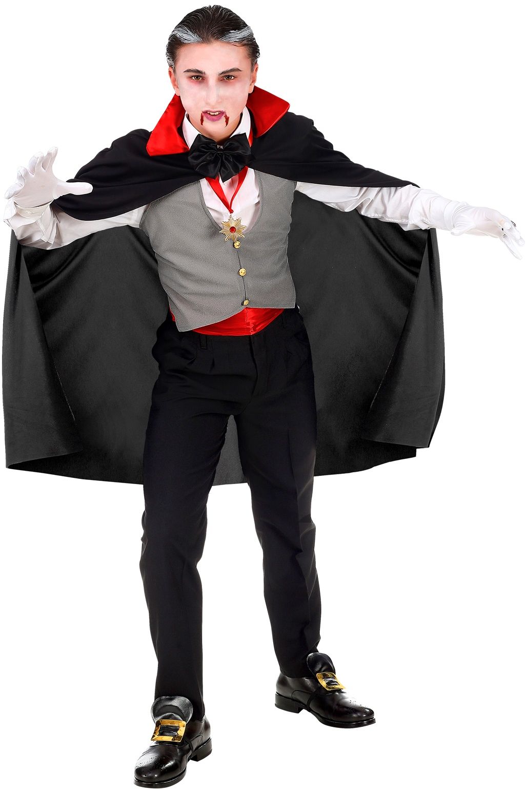 Vampier Kostuum Kinderen