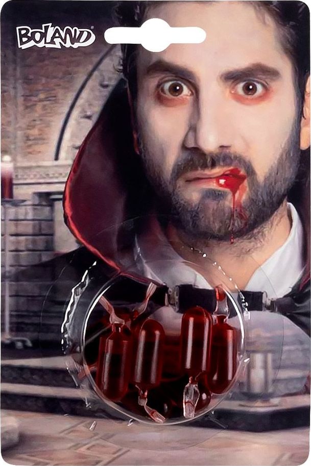 Vampier Nepbloed Capsules