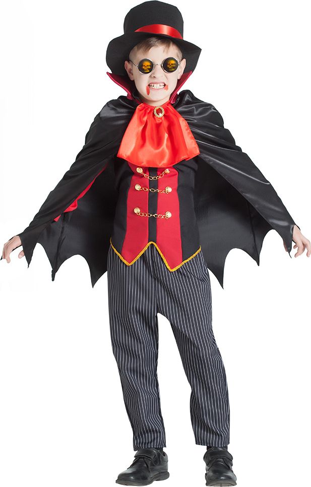 Vampierenkostuum Jongens