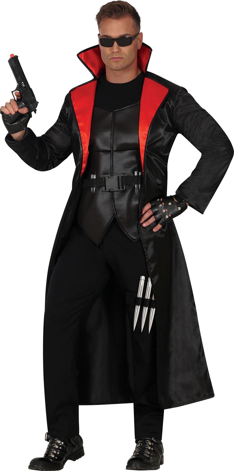 Vampierjager Blade Outfit Volwassenen