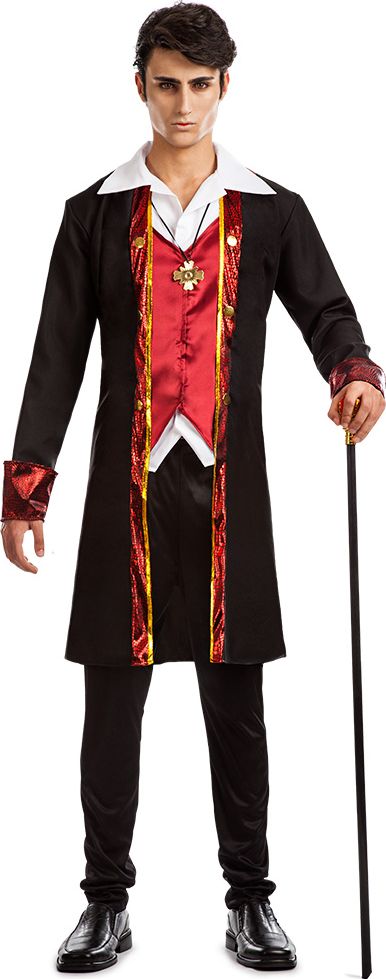 Vampierkostuum Heren