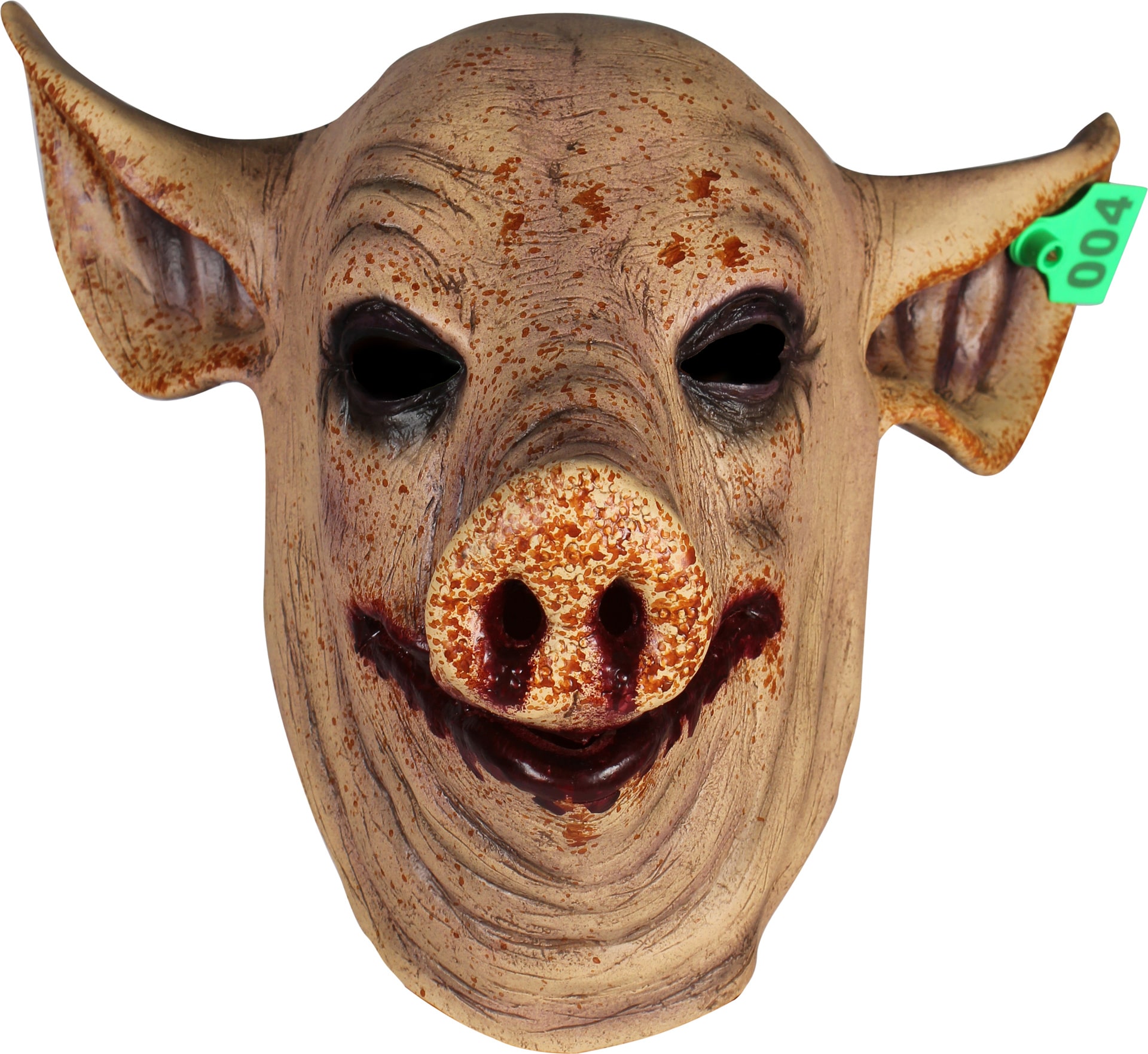 Varkensmasker Horror Halloween Bloederig