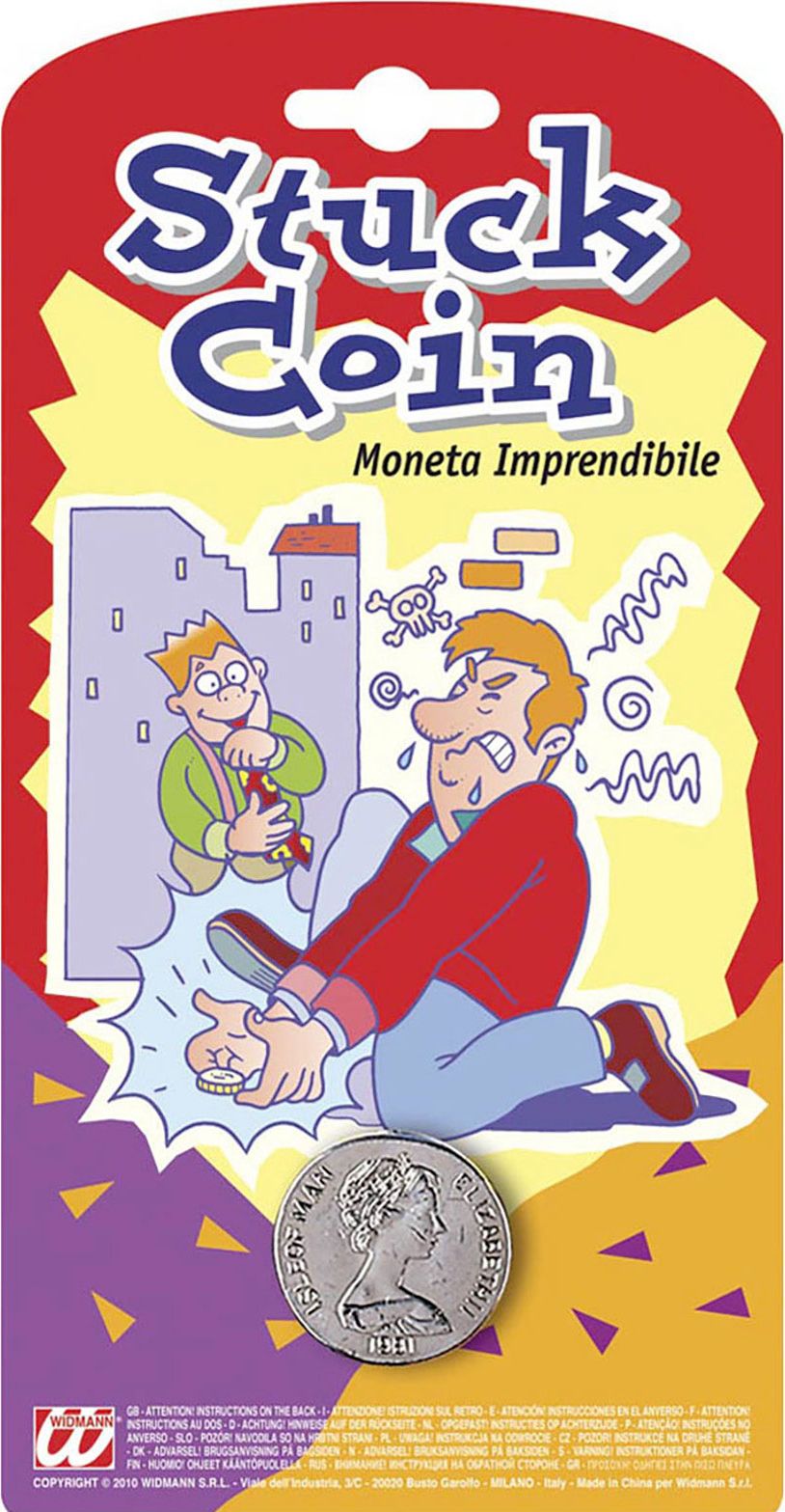 Vastzittend Muntstuk