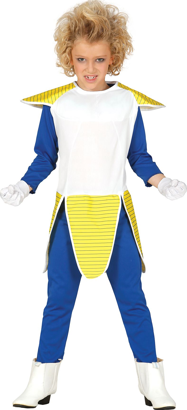 Vegeta Dragonball Outfit Kind