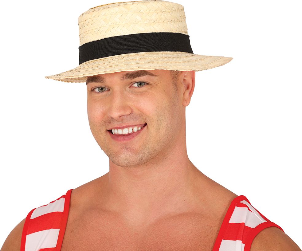 Venetiaanse Gondelier Hoed