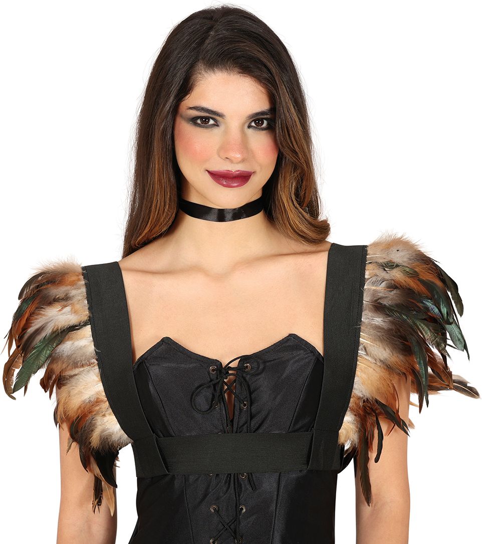 Verentop Indianen Dames