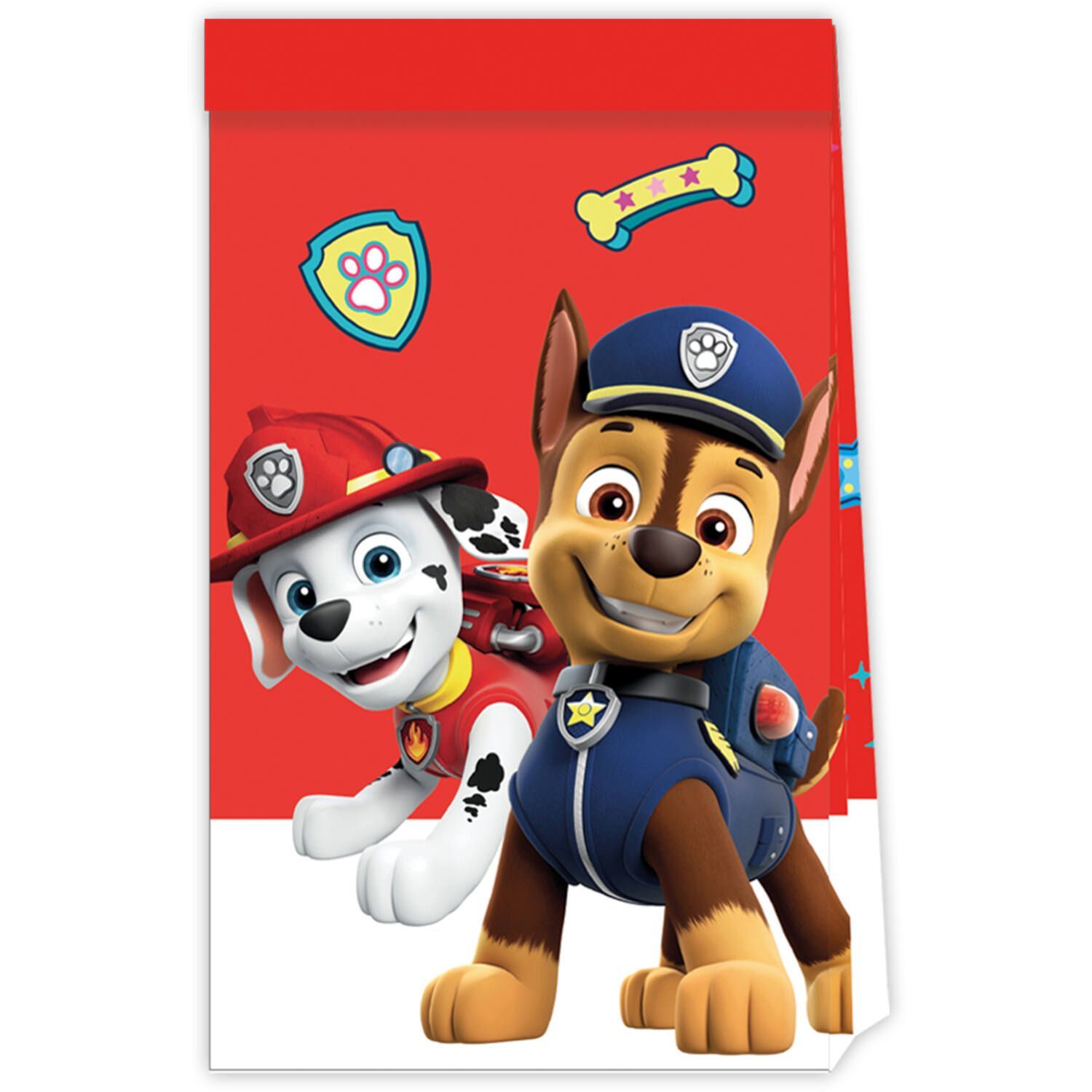 Verjaardag Uitdeelzakjes Paw Patrol