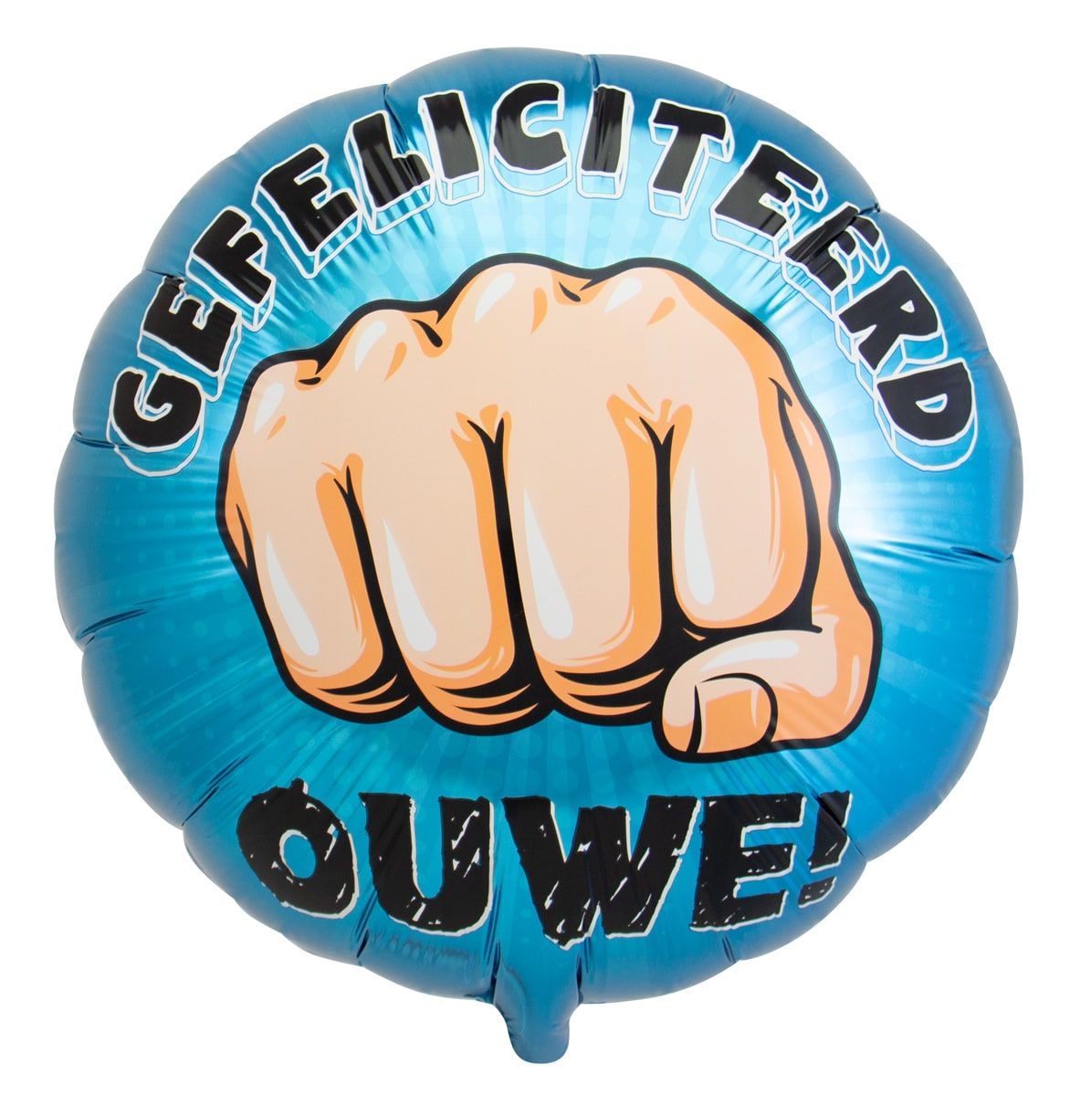 Verjaardag Vader Ouwe Folieballon