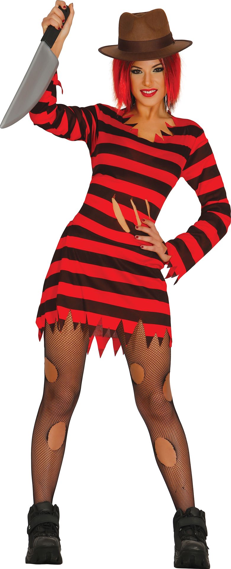 Verknipt Killer Jurkje