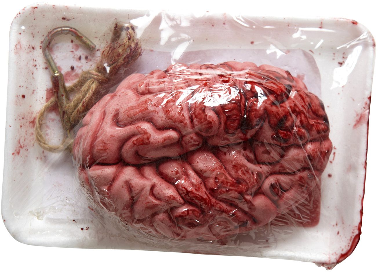 Verpakte Bloedende Hersenen