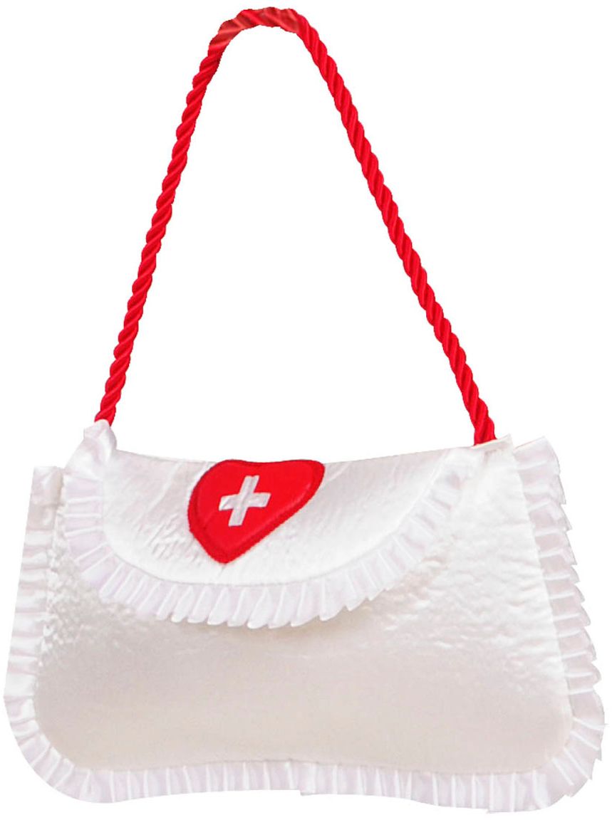 Verpleegster Handtas