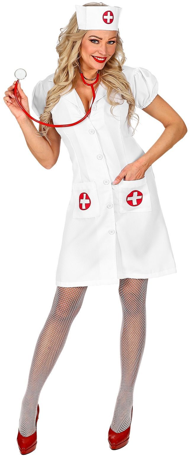 Verpleegster pakje