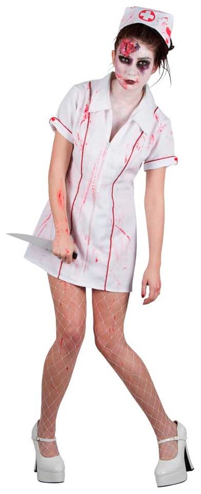 Verpleegster zombie