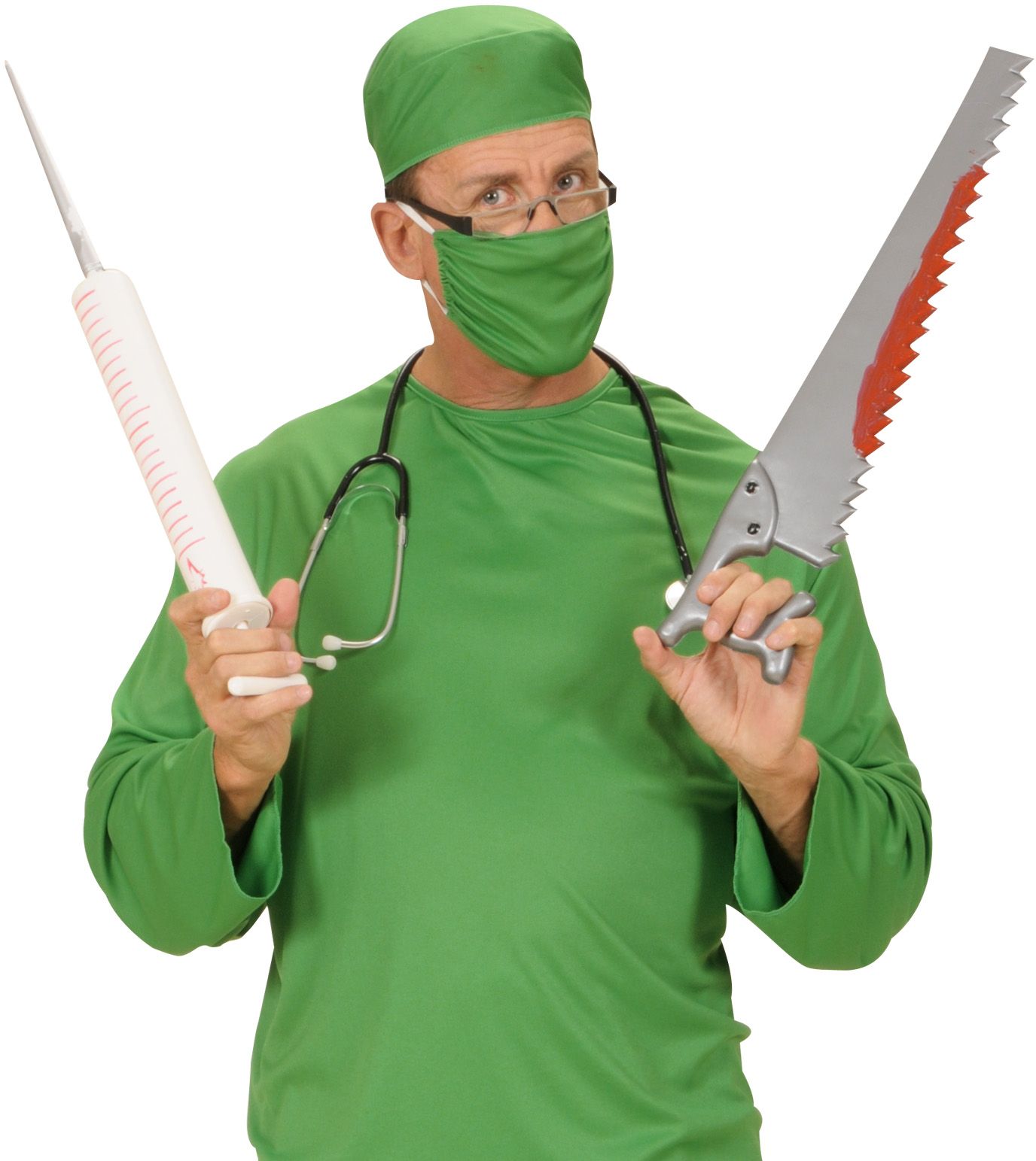 Verpleegsters kostuums. Dokters kostuums en accessoires