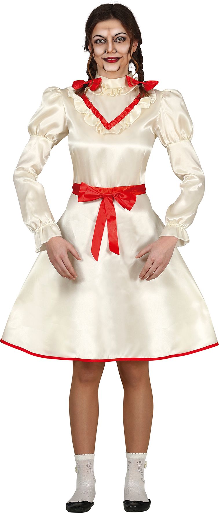 Vervloekte Poppenjurk Meisjes 14-16 Jaar