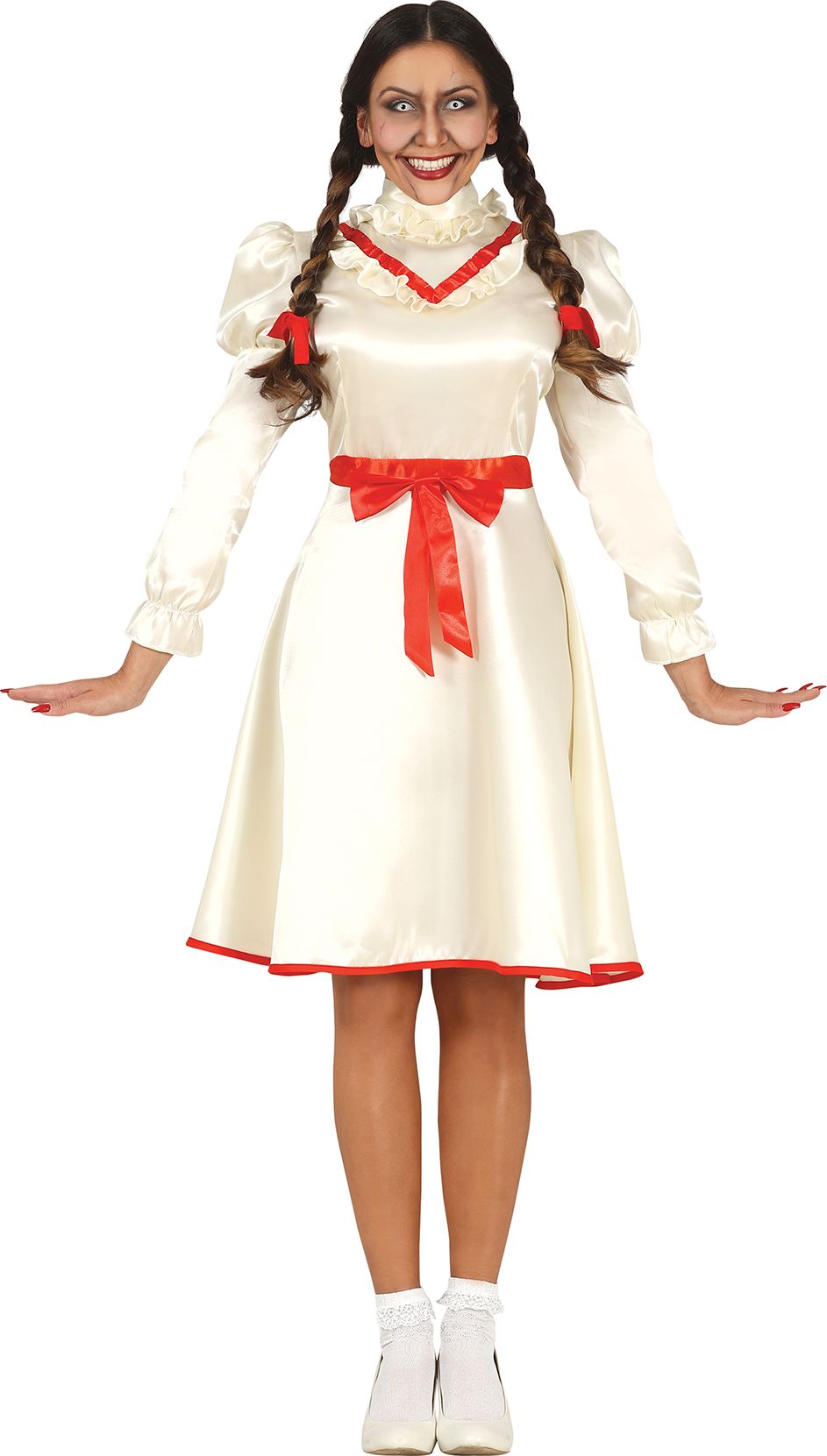 Vervloekte Poppenjurk Vrouw