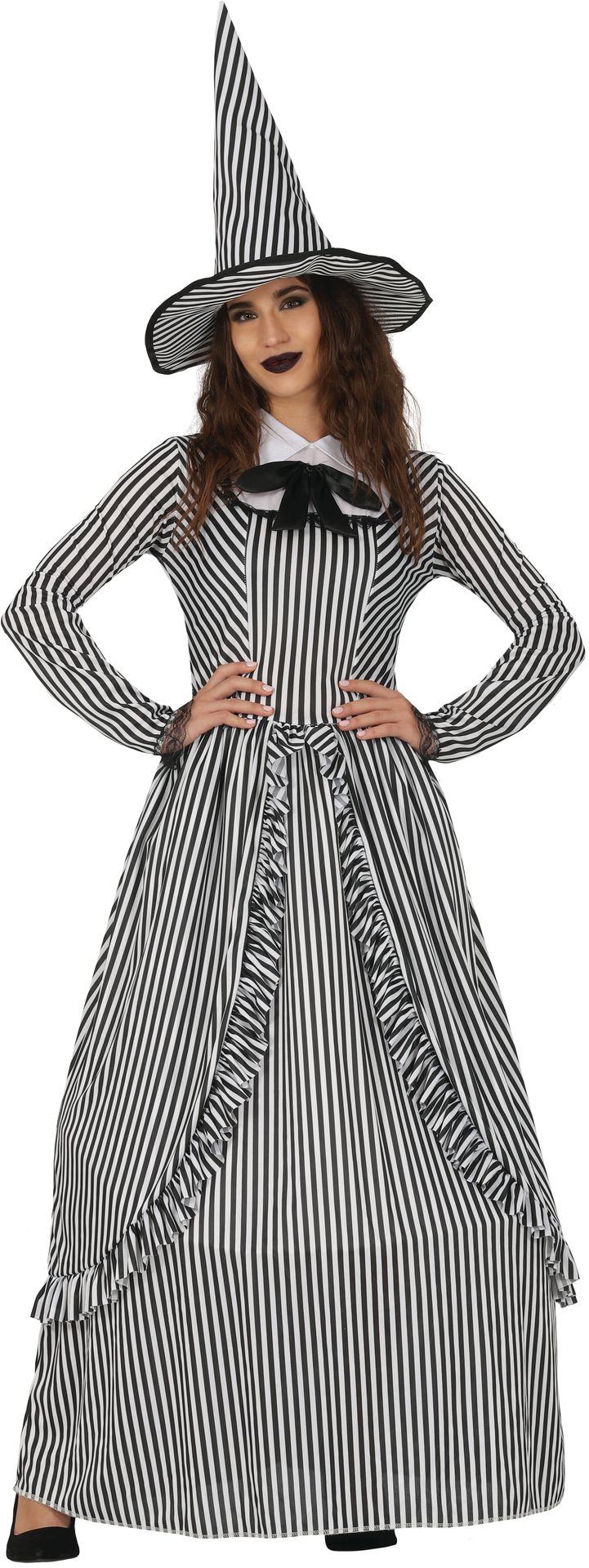 Victoriaanse Heksenjurk Dames