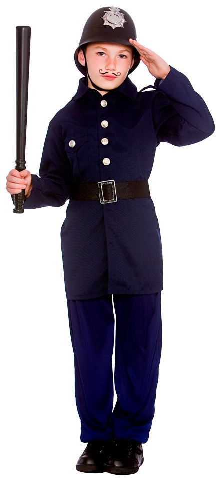 Victoriaanse politieagent