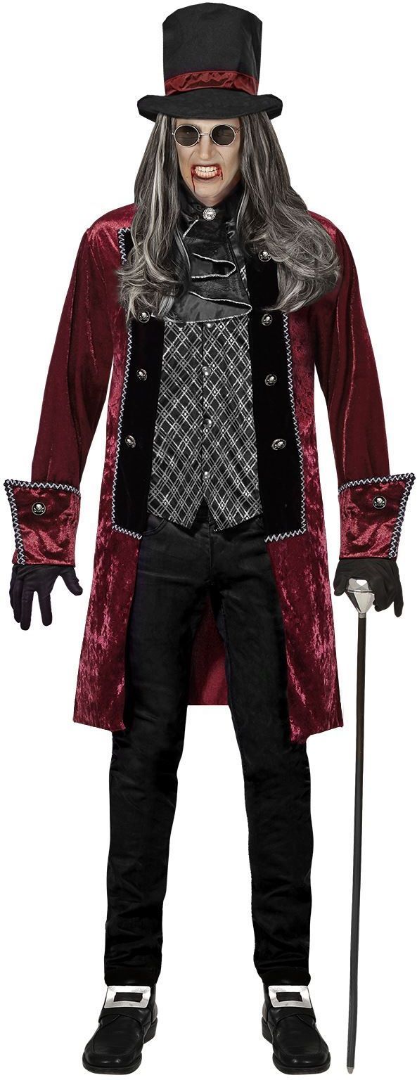 Victoriaanse Vampier Pak