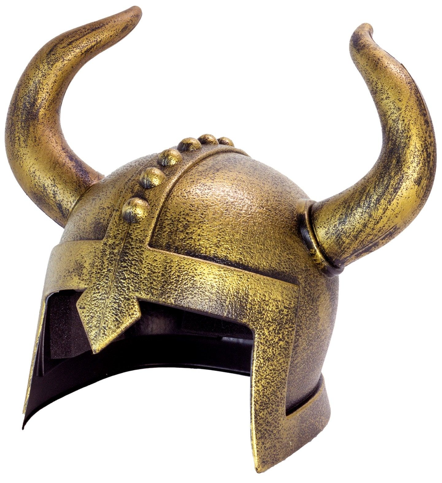 Viking Helm Brons Mannen