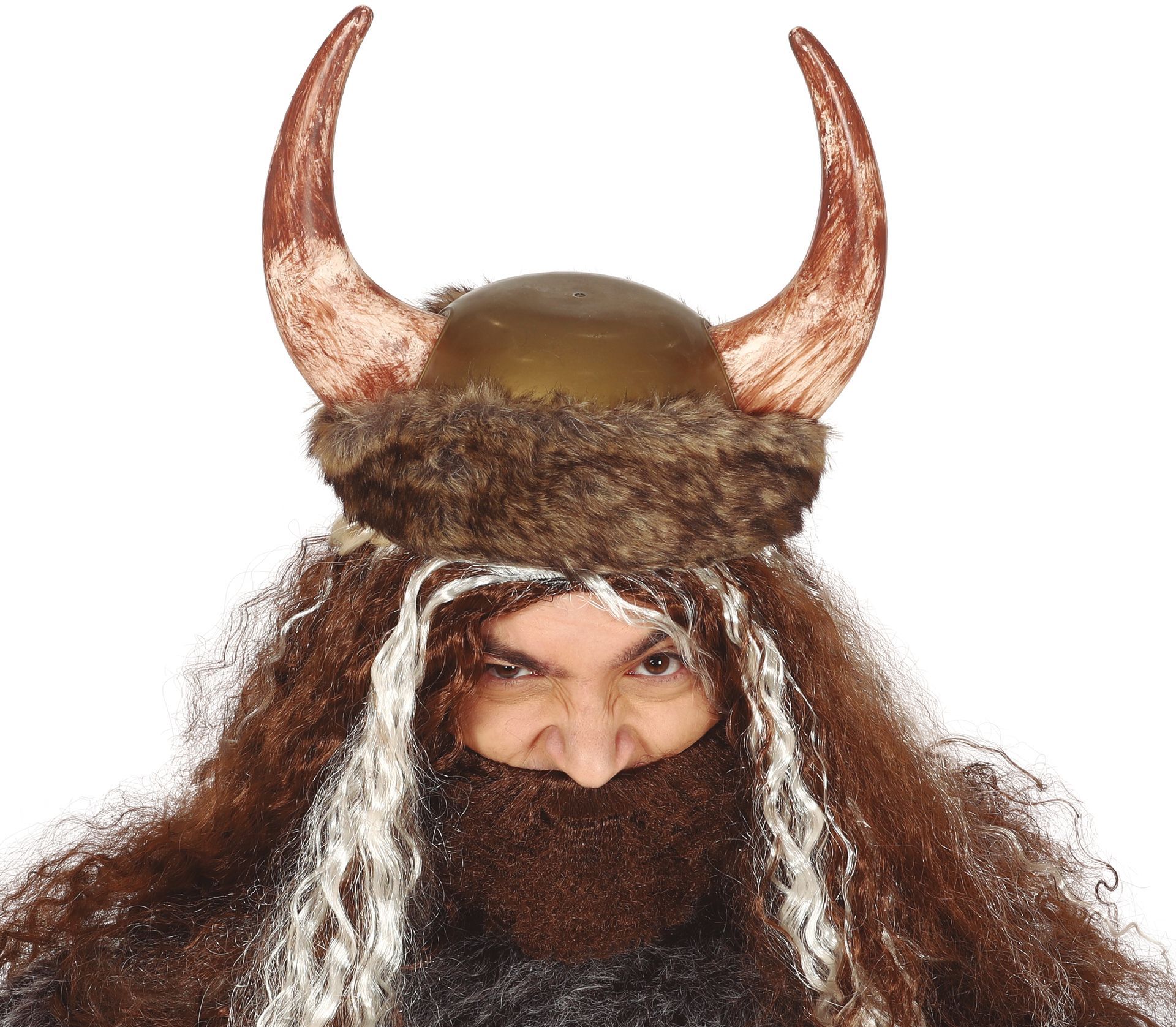 Viking Helm met Hoorns