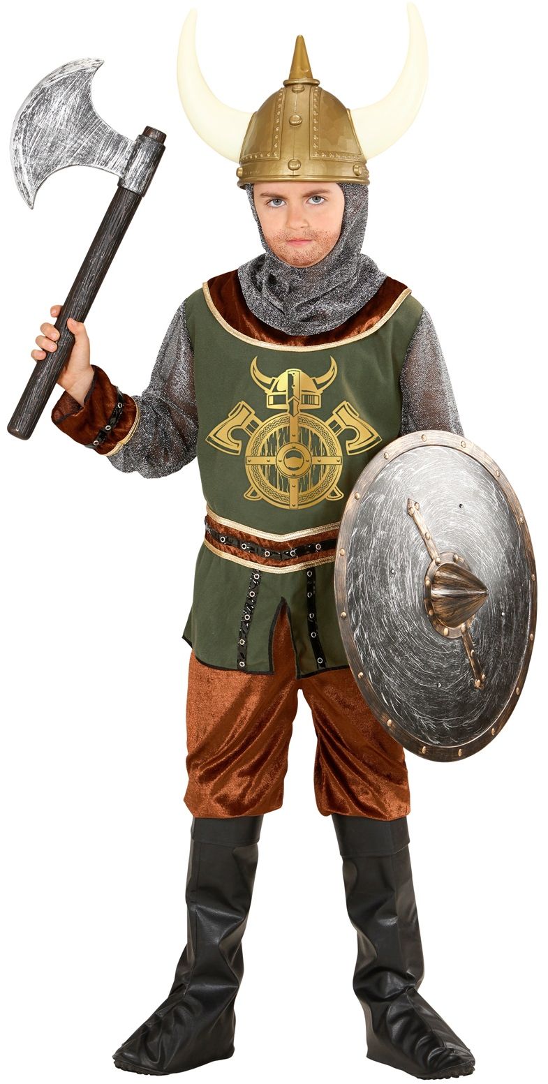 Viking Jongen