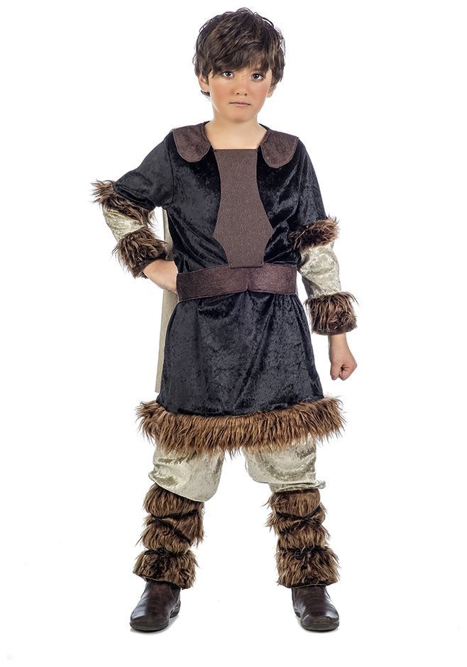 Viking Kostuum Jongens