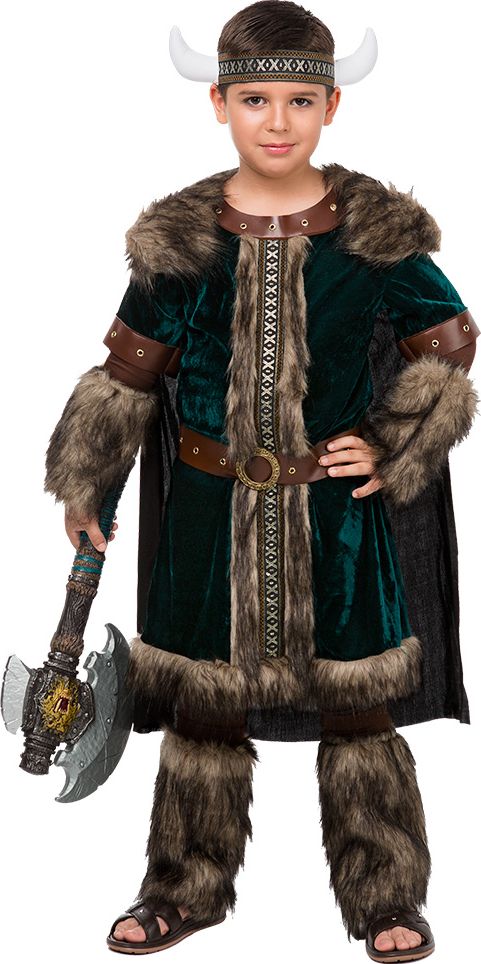 Viking Kostuum voor Jongens