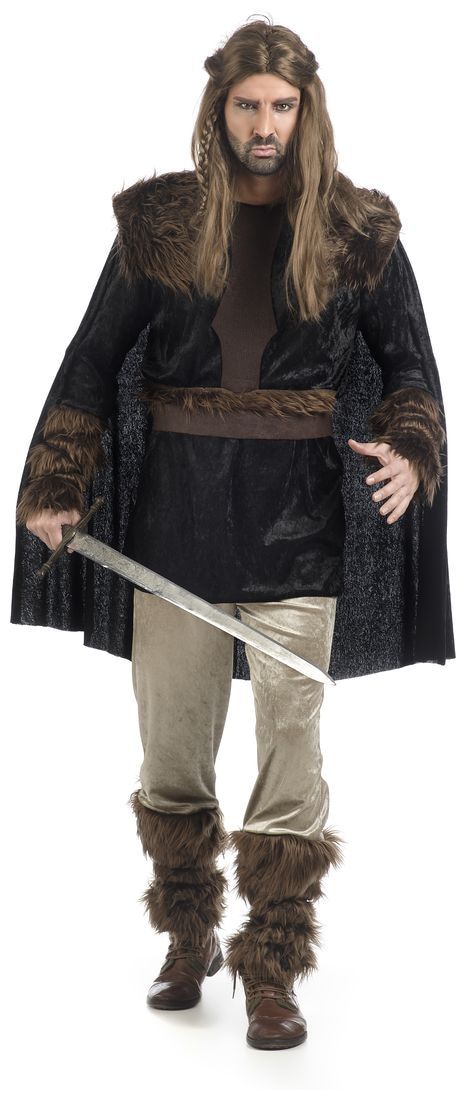 Viking Niels Kostuum
