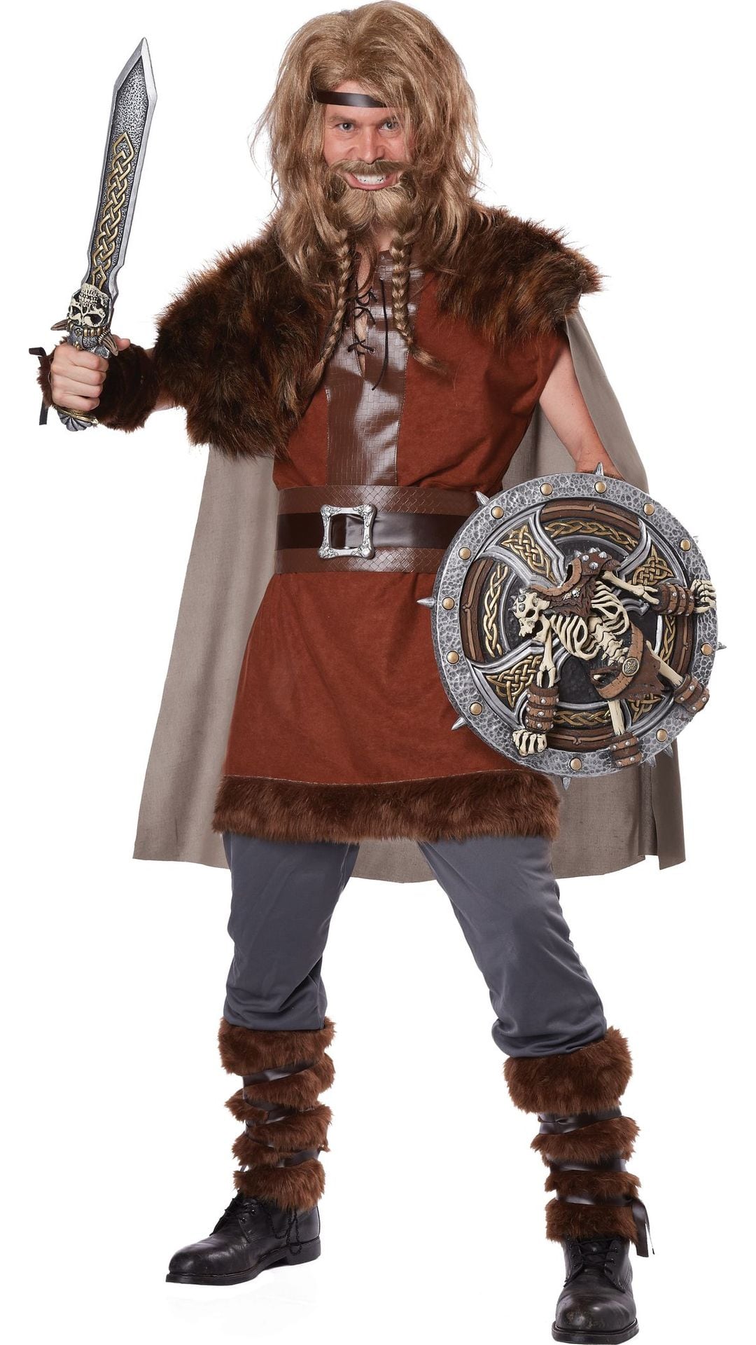 Viking outfit