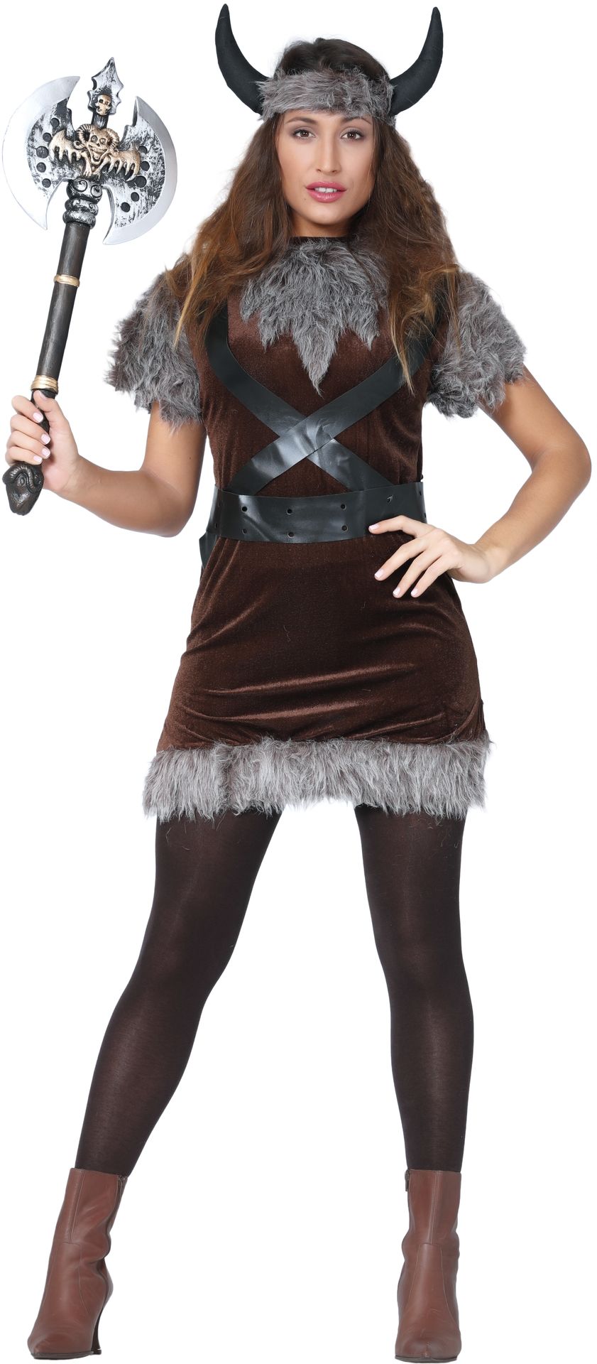 Viking outfit dames