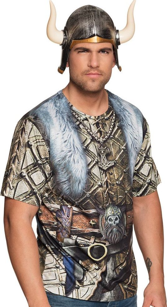 Viking Shirt Heren