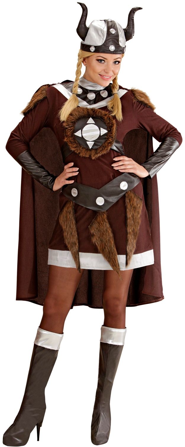 Viking Viktoria Kostuum