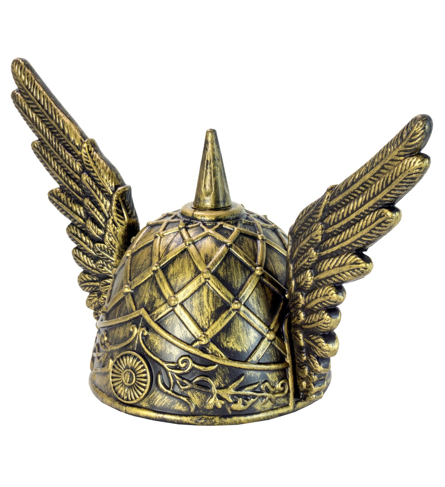 Viking Vleugel Helm Dames Heren Carnaval