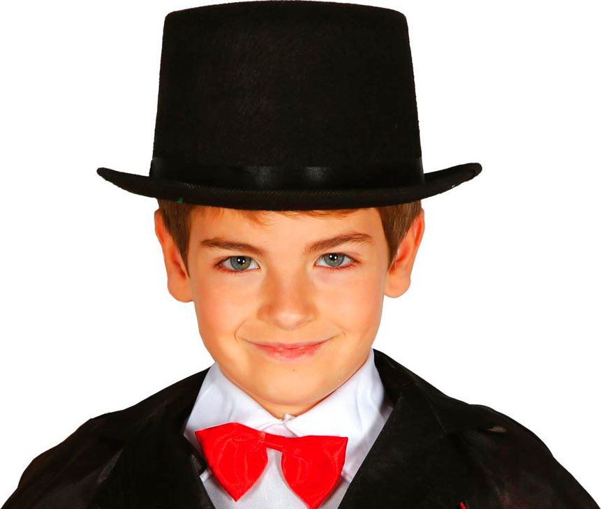 Vilten Hoge Hoed Kind