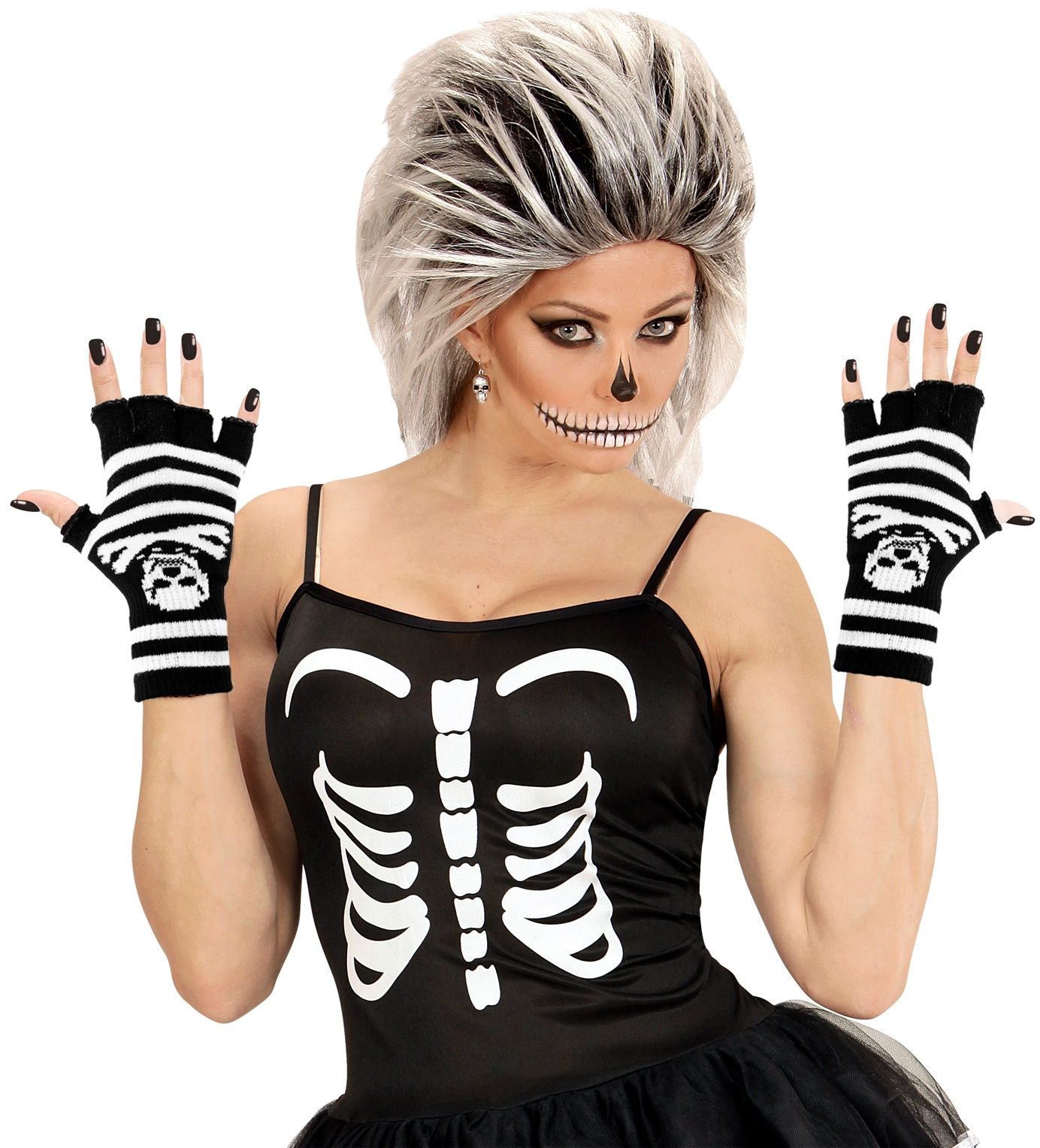 Vingerloze Piraten Handschoenen