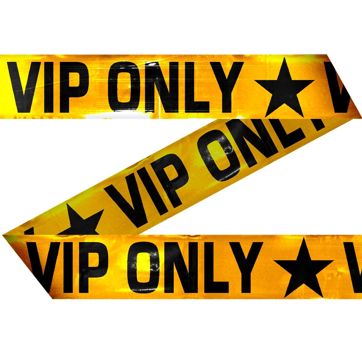 Vip Only Afzetlint