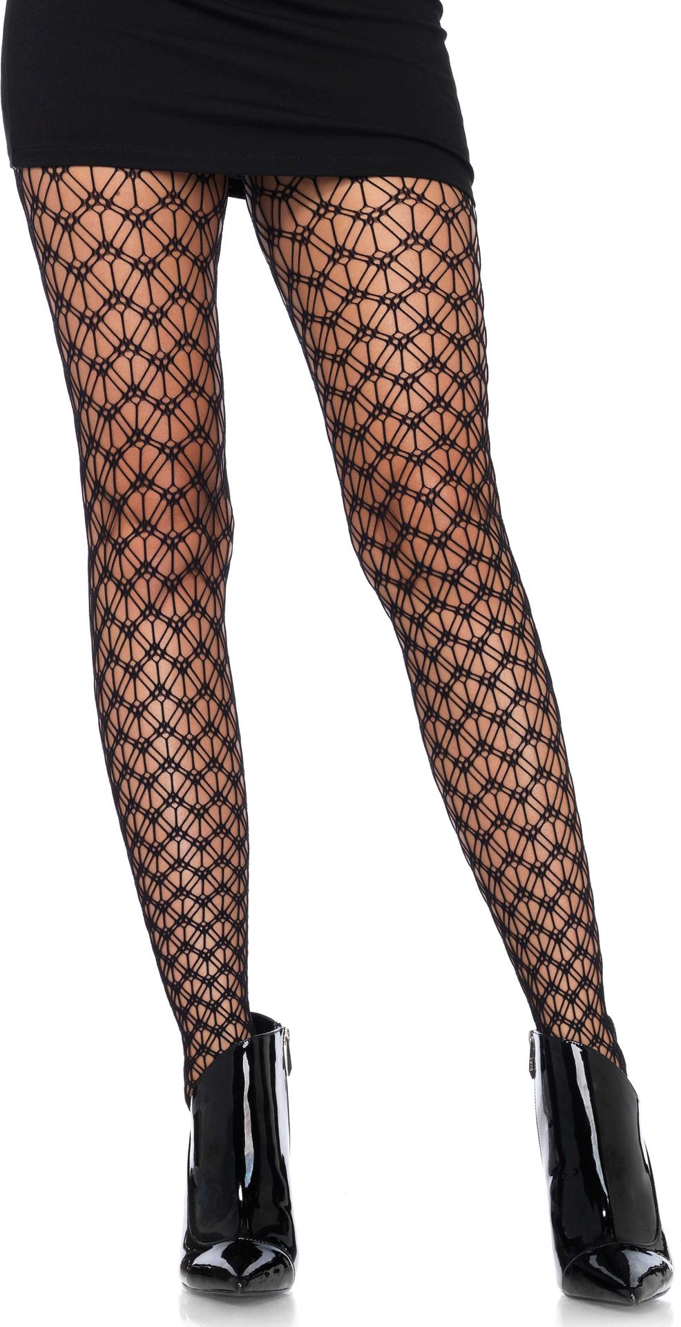 Visnet Panty met Geografisch Effect