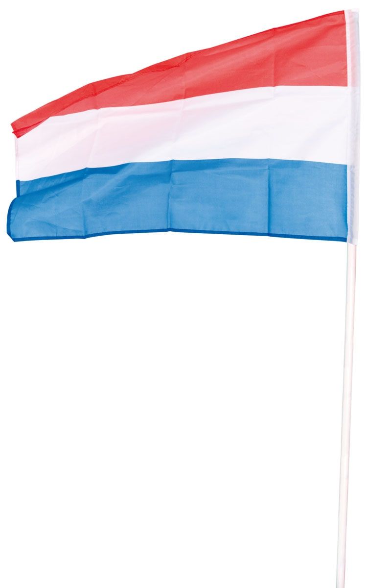 Vlag nederland 90cm