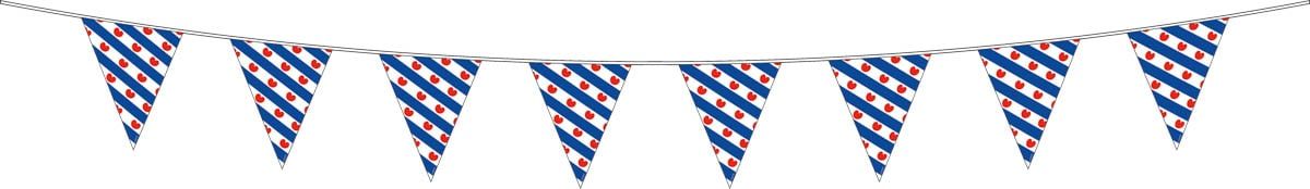 Vlaggenlijn Friesland 10 Meter