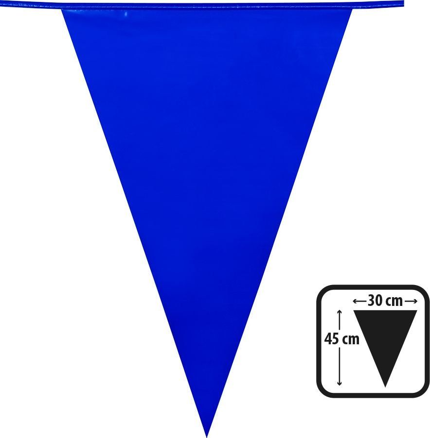 Vlaggenlijn Xl Blauw