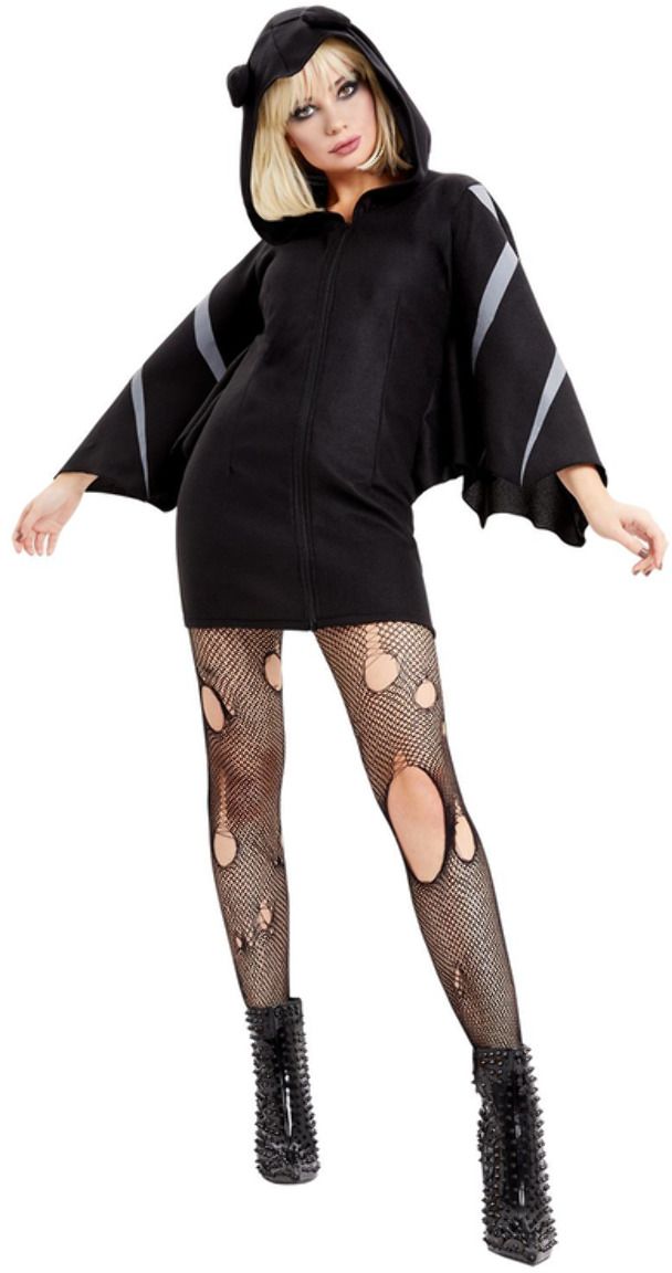 Vleermuizen Jurkje Vrouwen