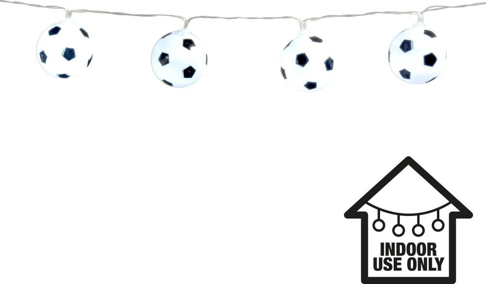 Voetbal Lichtslinger