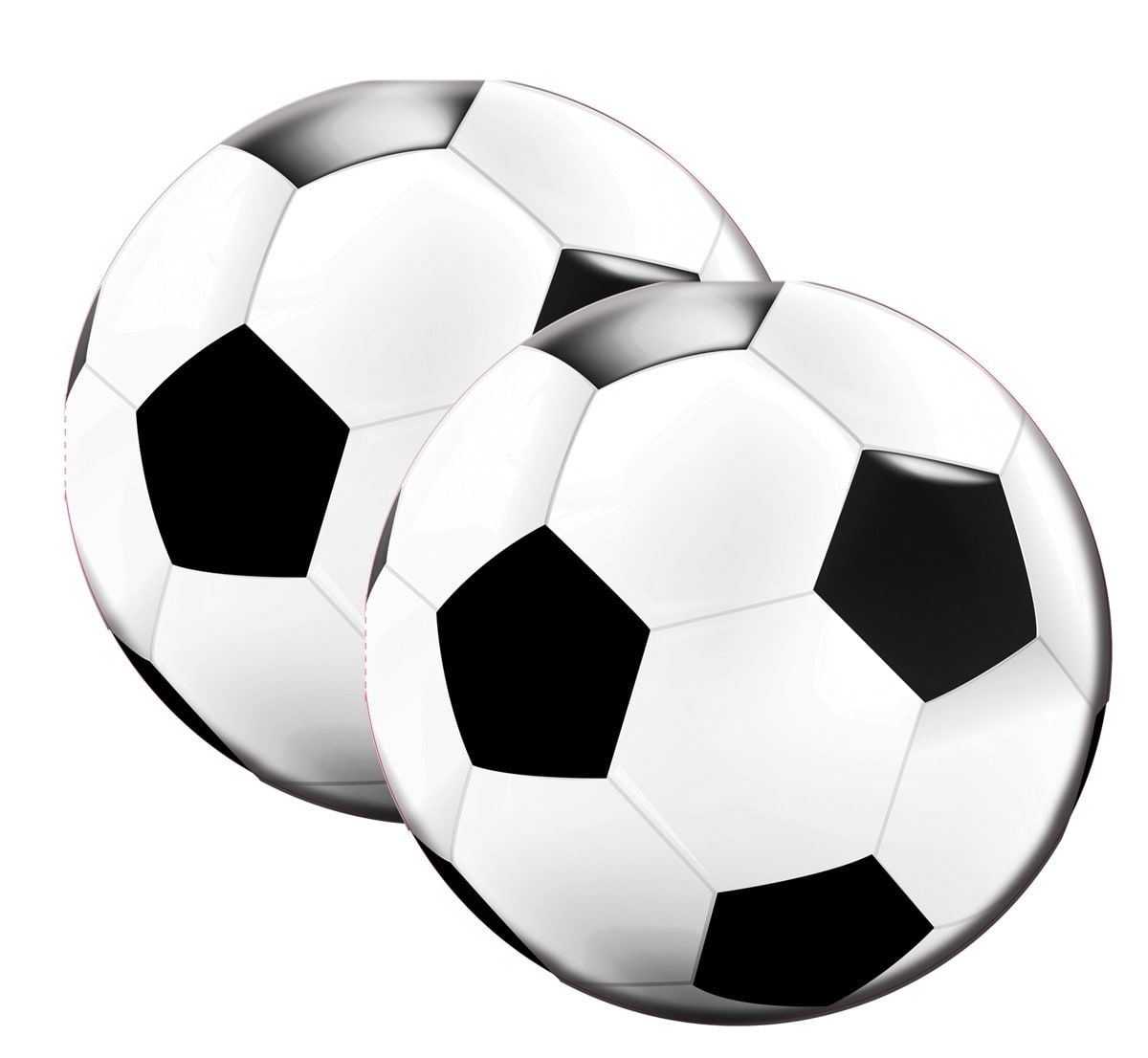 Voetbal Party Servetten 20 Stuks